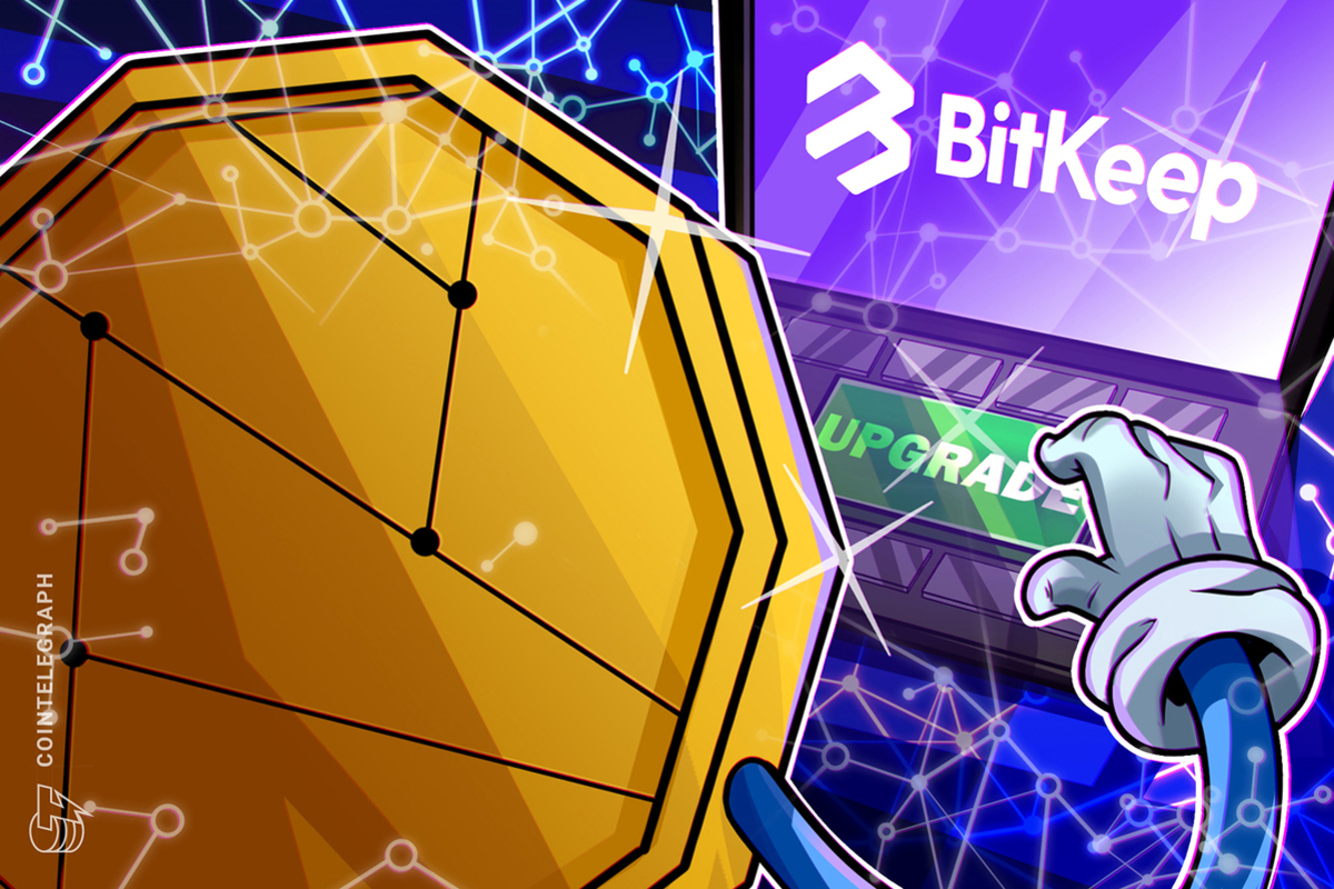 Bitget invierte 30 millones de dólares en la billetera multicadena BitKeep