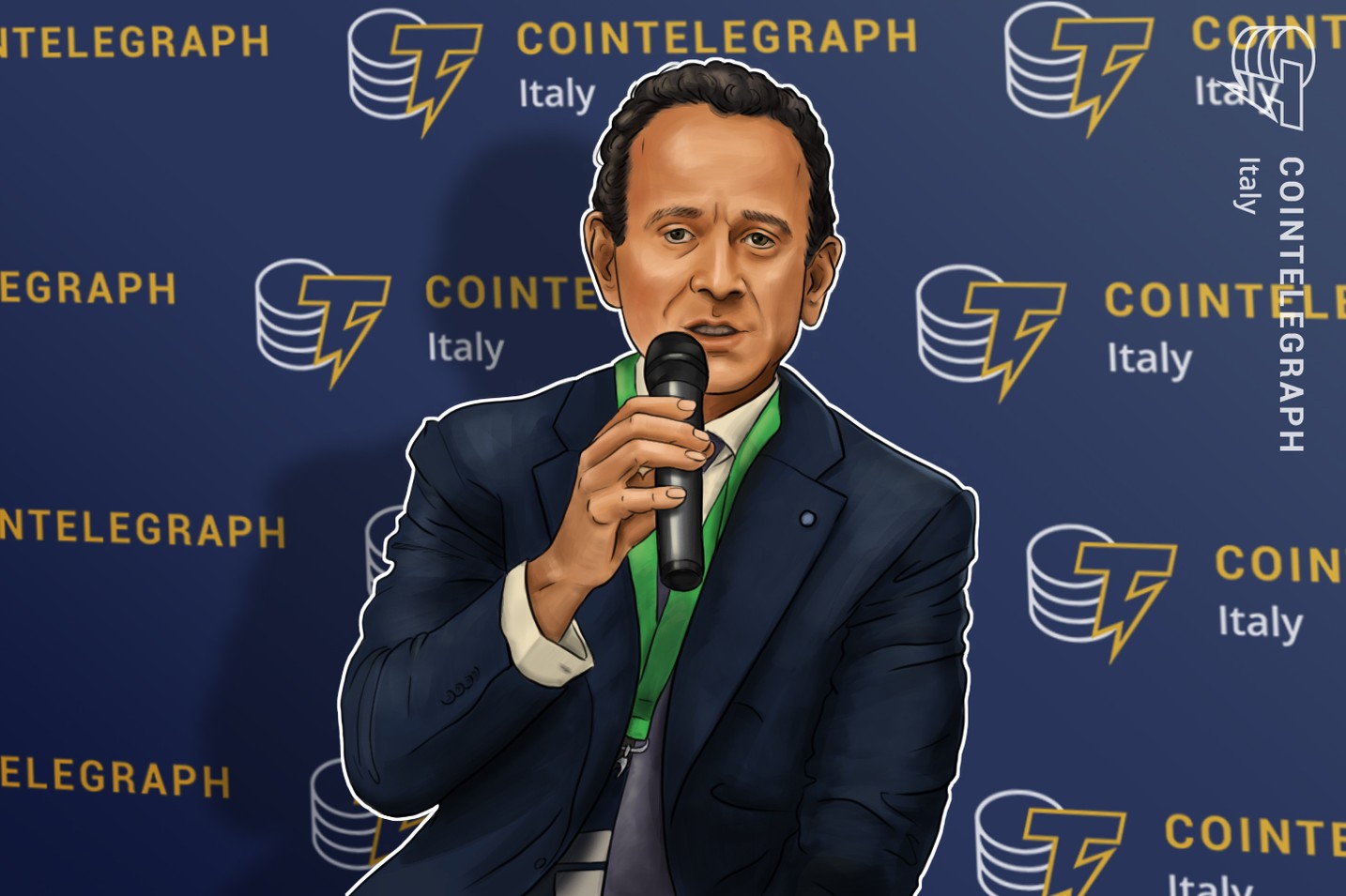 Criptovalute e Istituzioni,  intervista all'economista Marcello Minenna