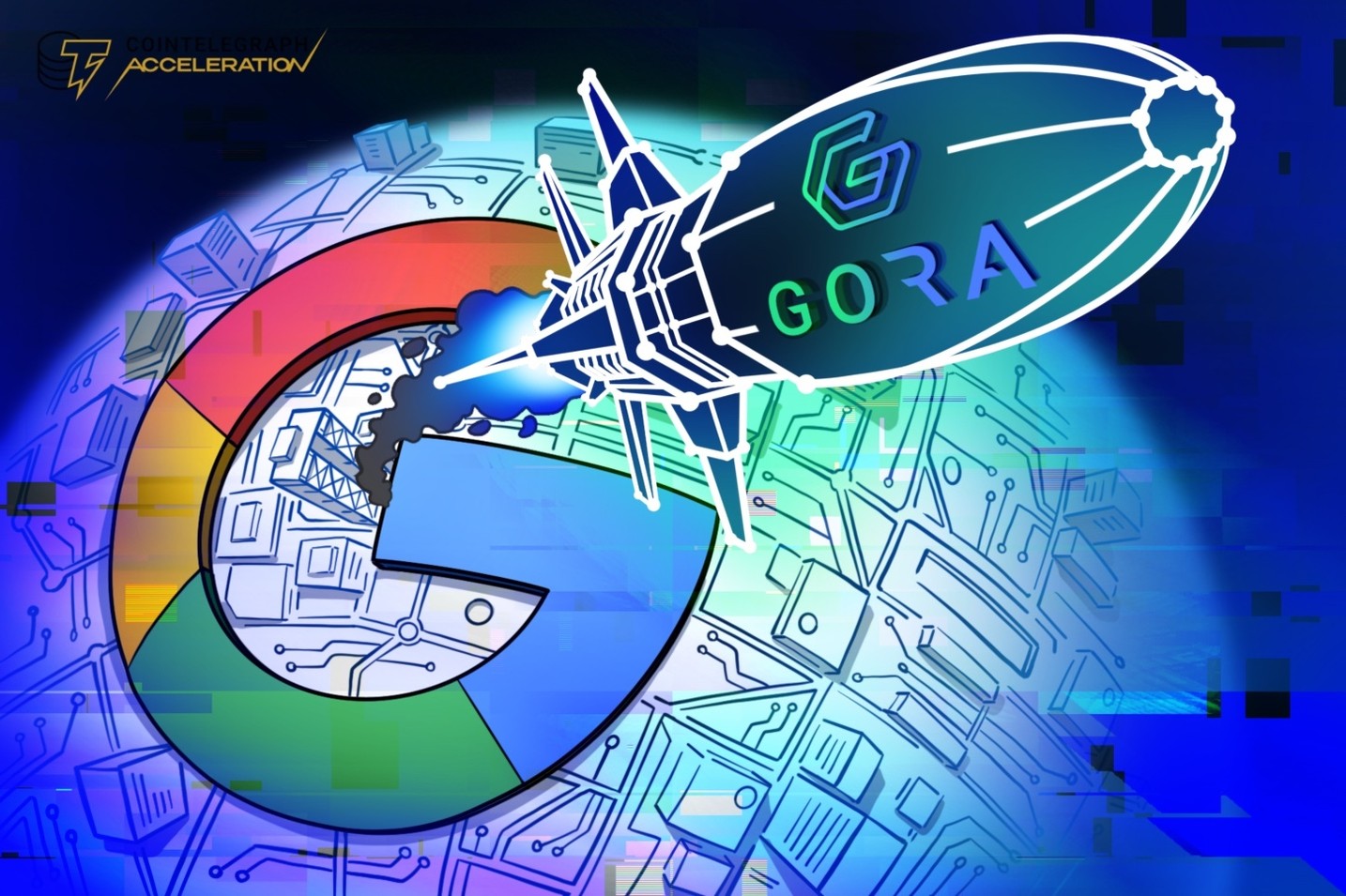 Blockchain oracle network joins Google’s Web3 program for DeFi expansion