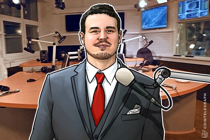 Podcast: Tony Sakich - Reputation Tokens