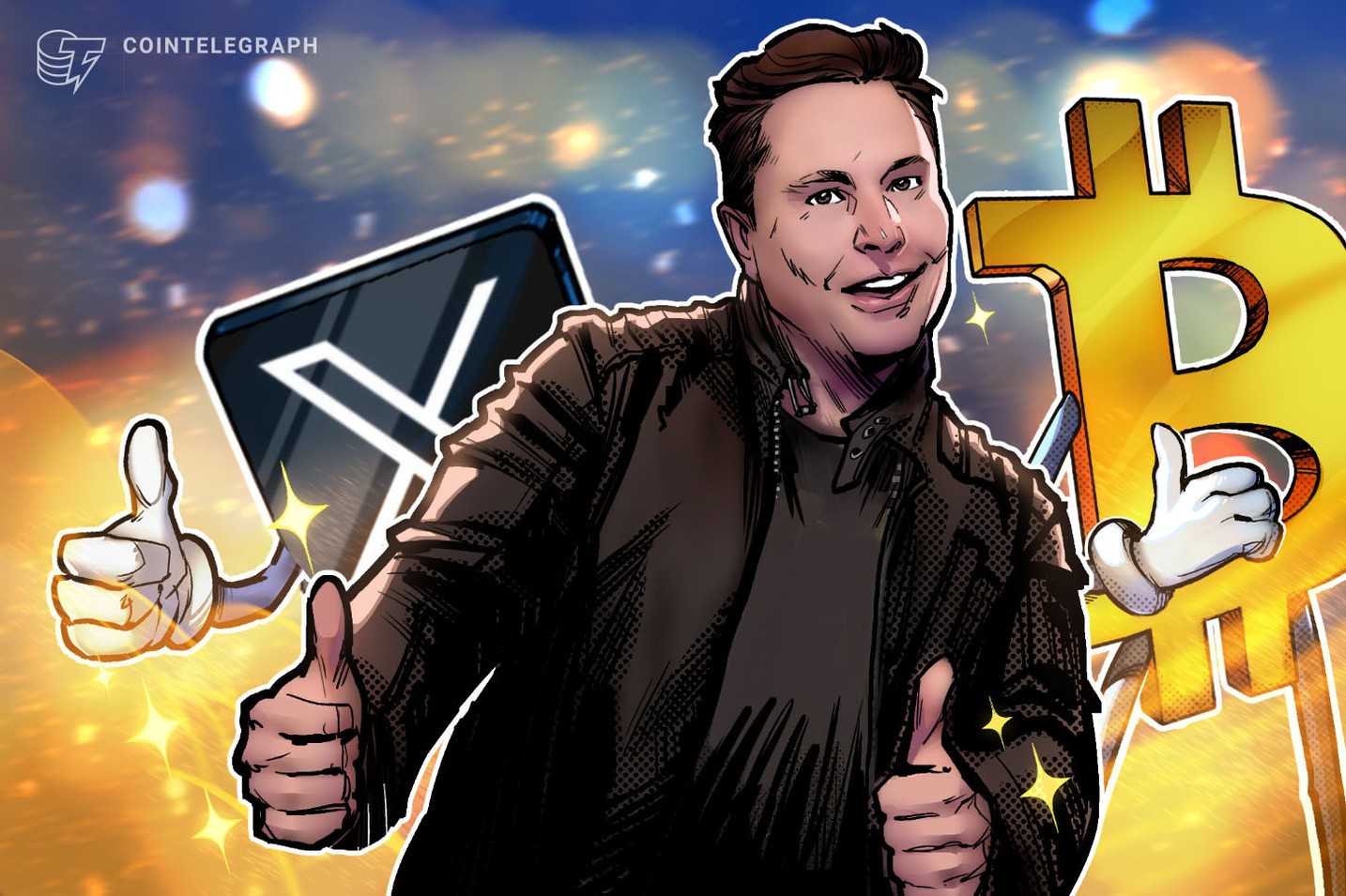 X pourrait bientôt intégrer les paiements crypto à sa plateforme !