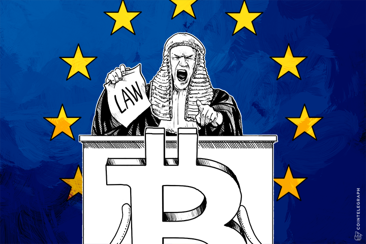 New EU Tax Law Could Double Tax Bitcoin and Log Location Data