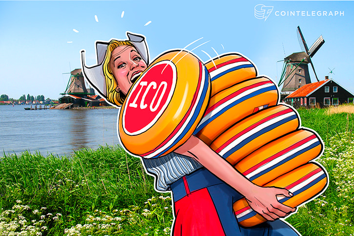 Dutch Financial Regulator Warns Investing in Initial Coin Offerings Very Risky