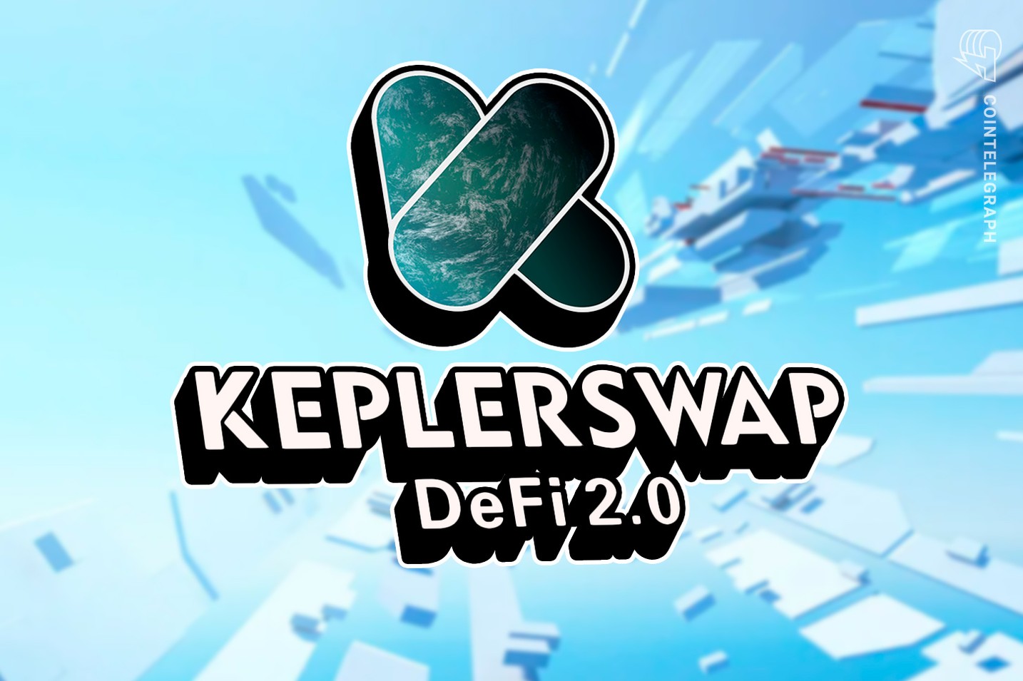 KeplerSwap DeFi 2.0 explorer is coming soon