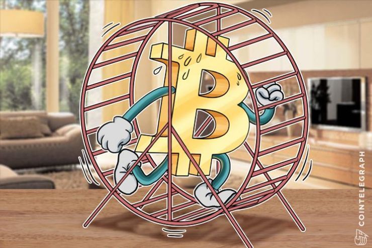 CEO da Bitrefill diz que taxas de transferêcia do Bitcoin nunca serão tão altas como em 2017