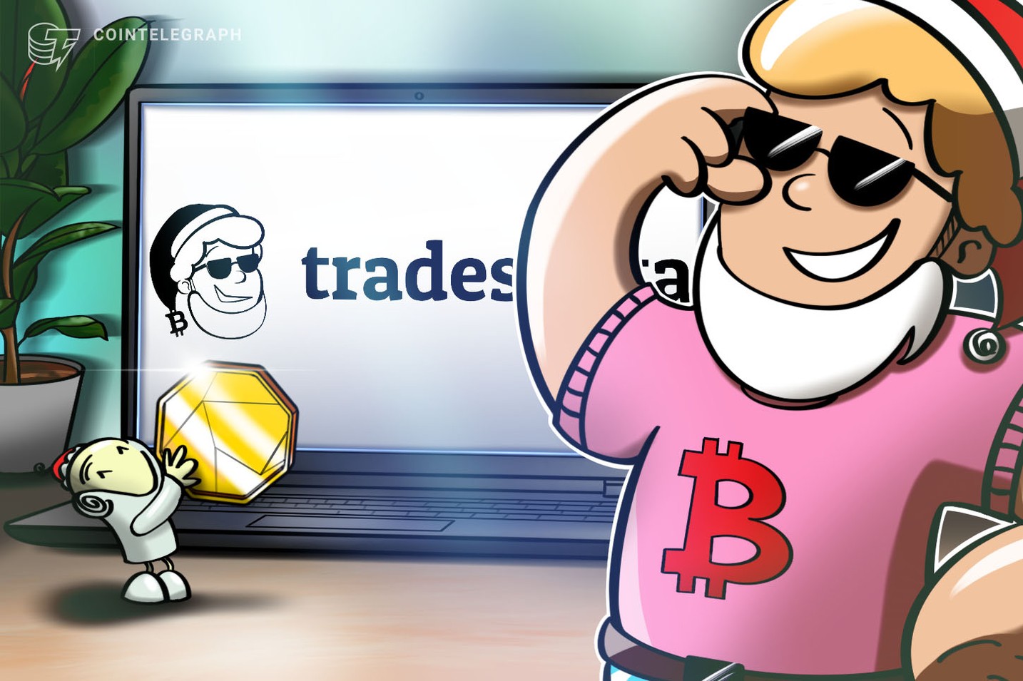 I segnali di TradingView sono ora disponibili su questa piattaforma dedicata al bot trading di criptovalute