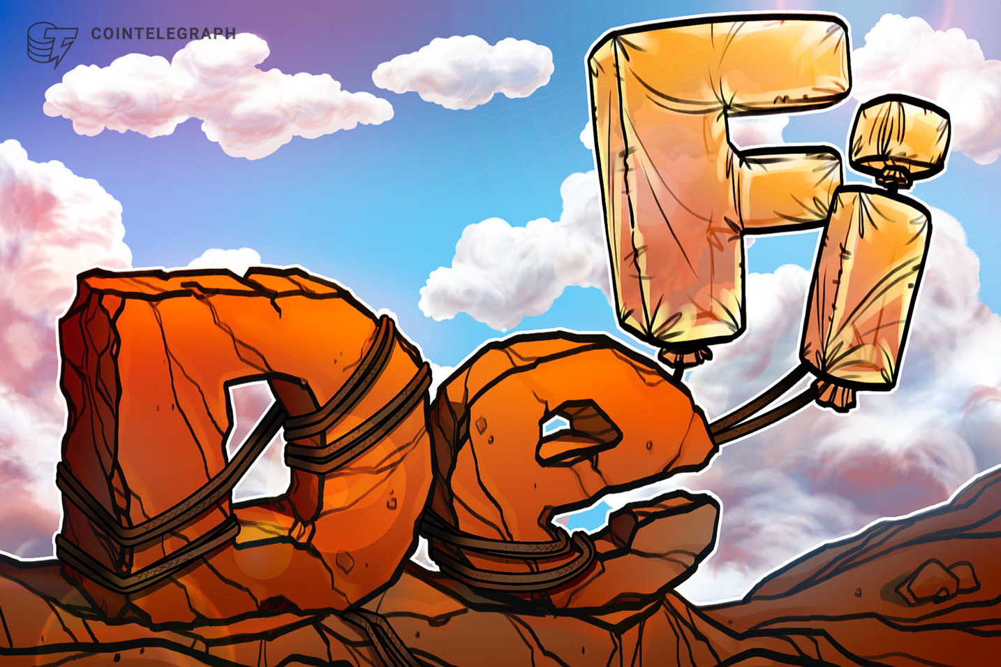 Bitcoin permanece abaixo dos US$ 11 mil enquanto o mercado DeFi derrete 