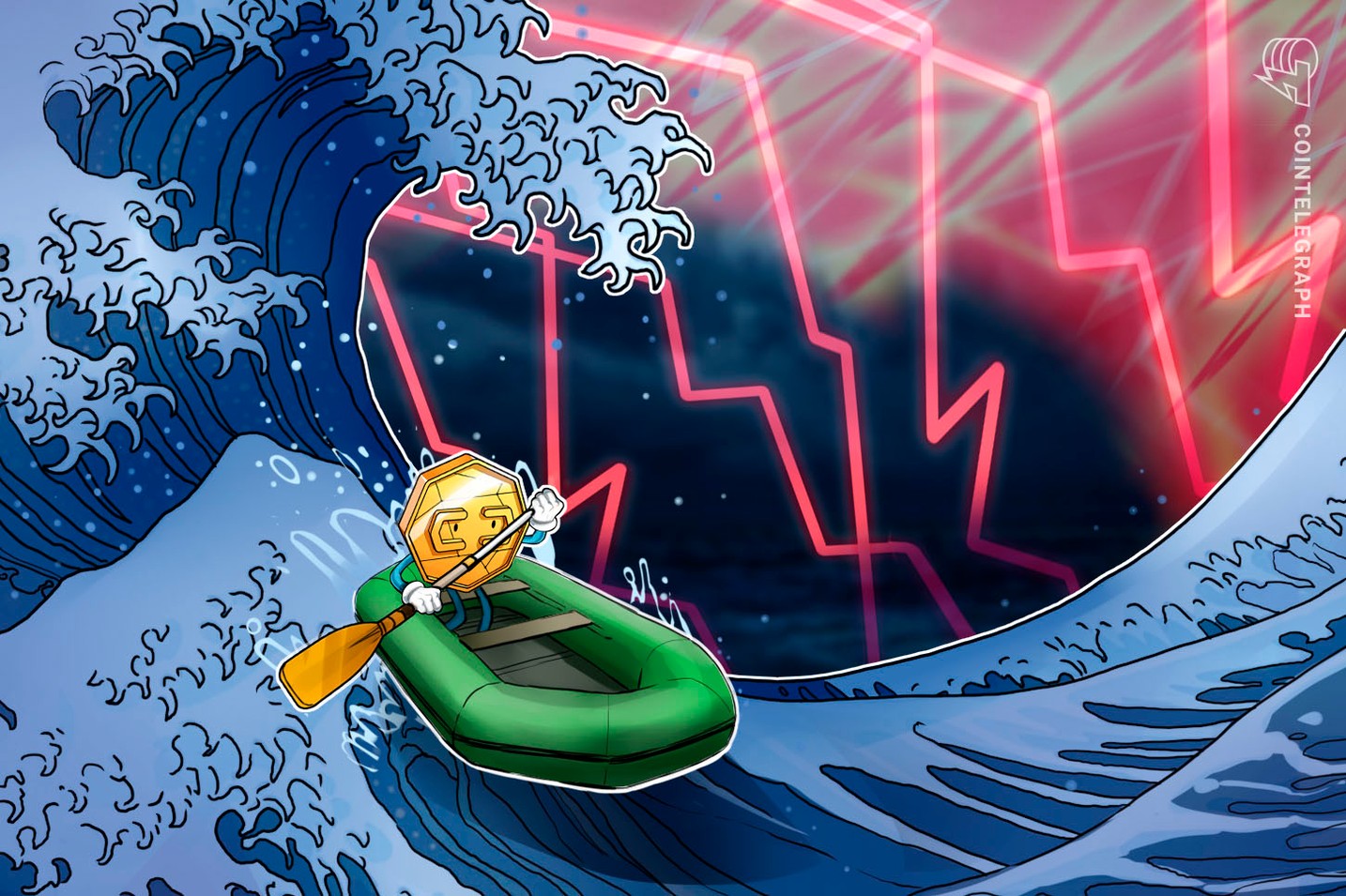 Le prêt de cryptos, l’ange de la mort des investisseurs ?