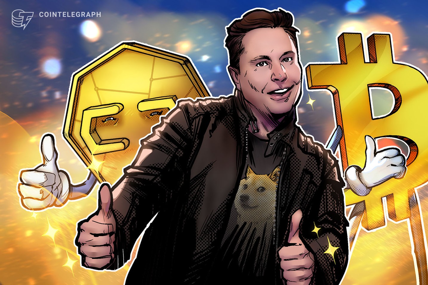 Le PDG de Binance s'associe à Elon Musk pour acheter Twitter