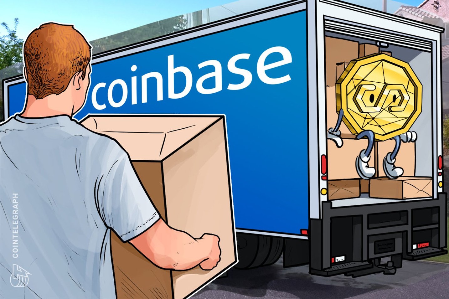 仮想通貨取引所コインベース 、証拠金取引開始を検討か