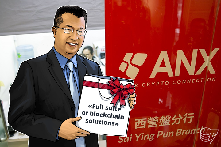 ANX International Offers Front-To-Back Solutions That Can Make Working With Bitcoin Easier