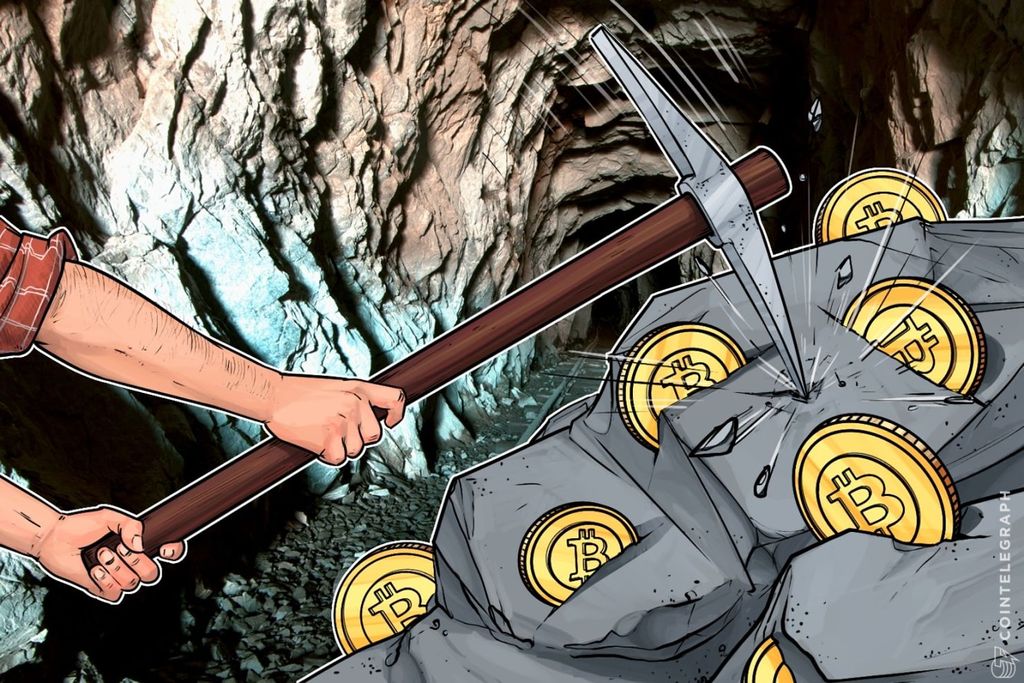 El hashrate de minería de Bitcoin ha aumentado un 18.400% desde 2016