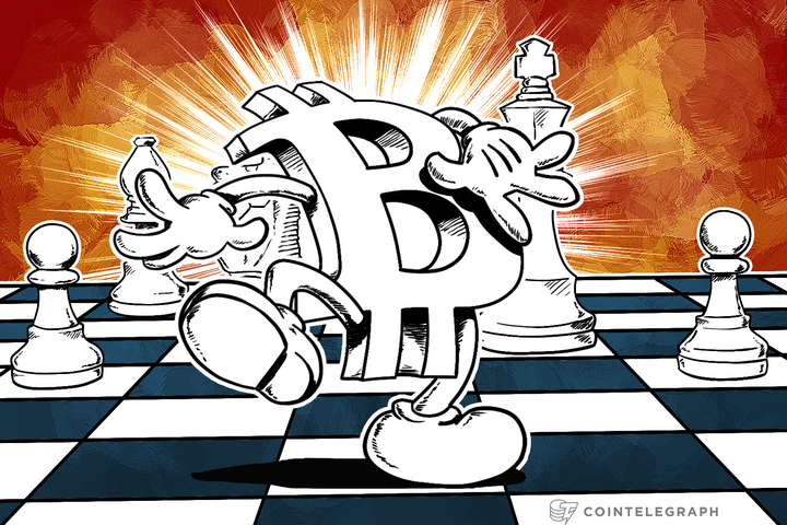 Bitcoin: A Target Without an Army to Defend It (Op-Ed)