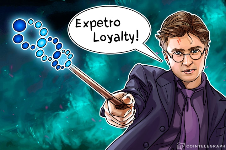 Works Like Magic: Blockchain to Help Streamline Loyalty Programs