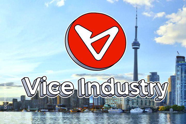 Vice Industry Token Raises $22M In Under 24 Hours