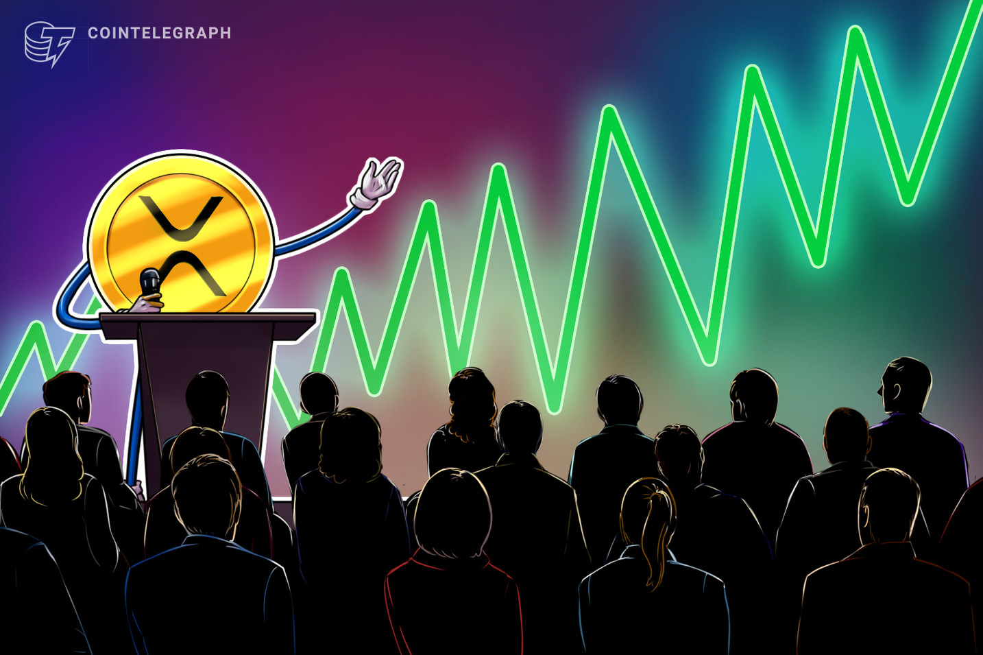 Ripple, SEC'e karşı bir galibiyet elde etti: XRP fiyatı yükseliyor!