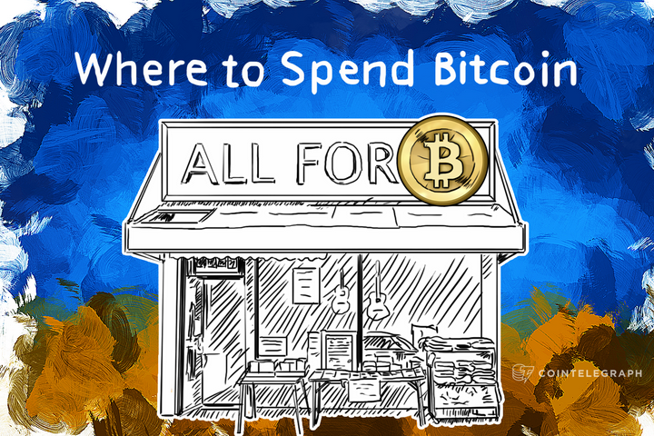 Where to Spend Bitcoin