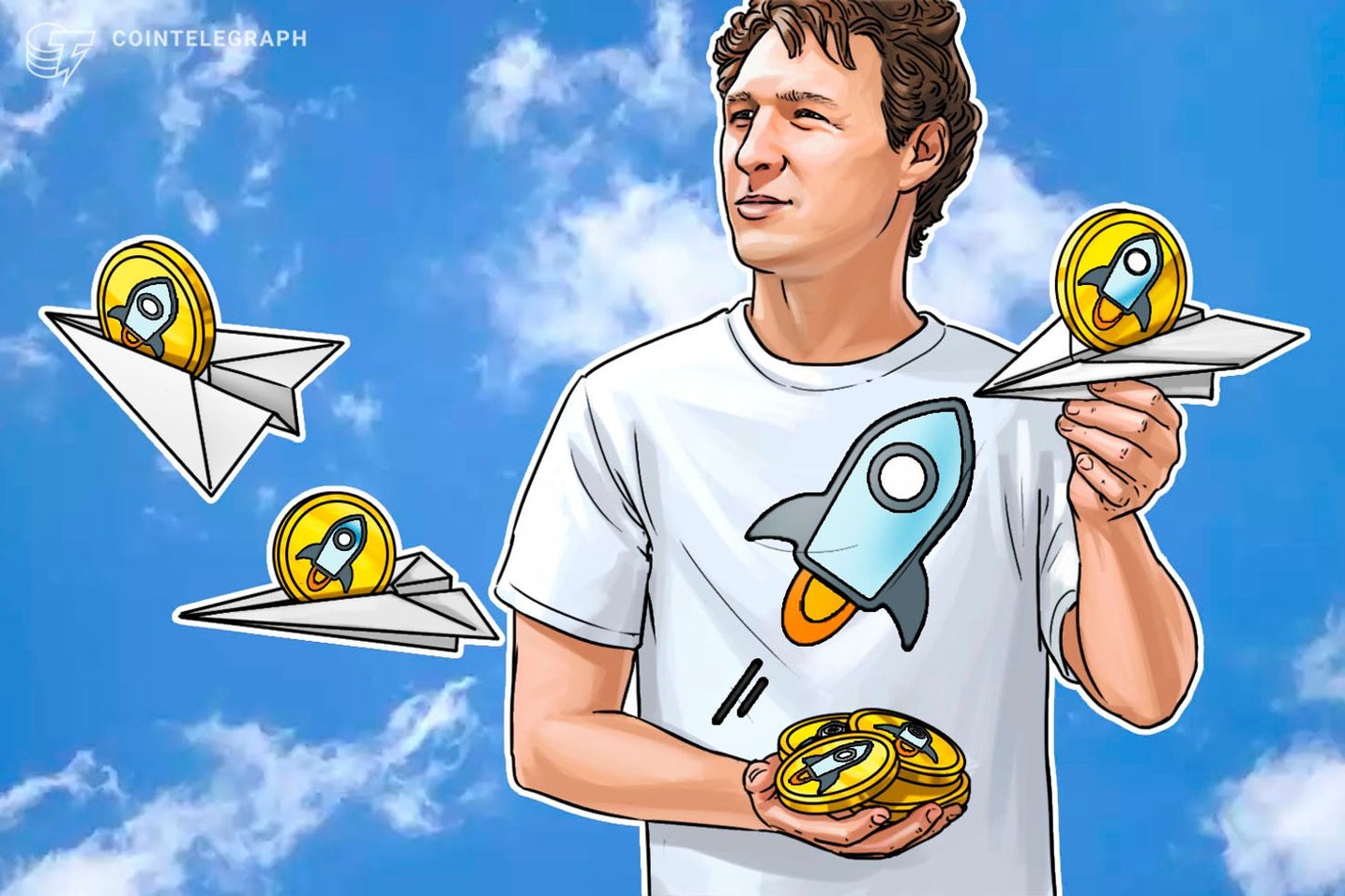 仮想通貨リップル(XRP)共同創業者ジェド・マケーレブ 「ほとんどの金融機関はビットコイン使わない」「トロンはゴミ」