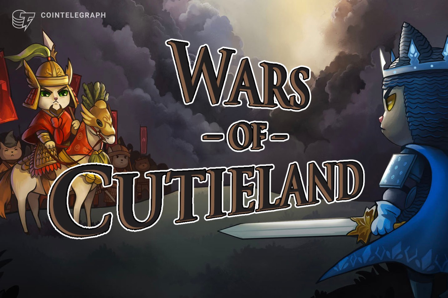 Wars of Cutieland: Deciding the Fate of the Blockchain World – The Biggest Presale Announcement Yet