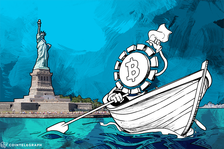 LocalBitCoins Stops Service for New York Residents