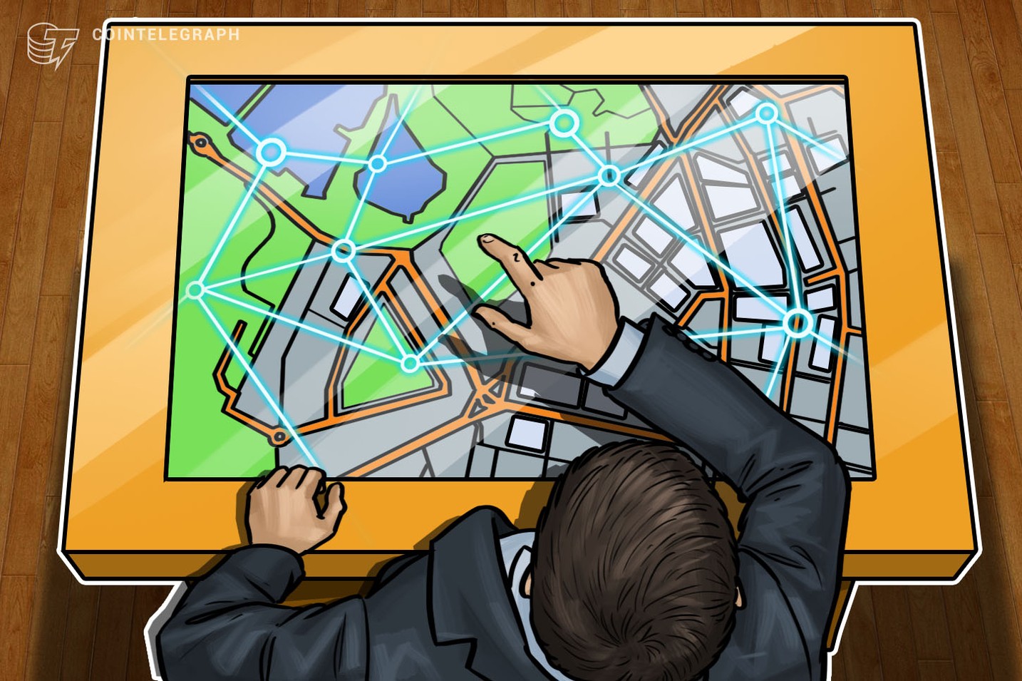 Netherlands' Land Registry to Test Blockchain Solution for Real Estate