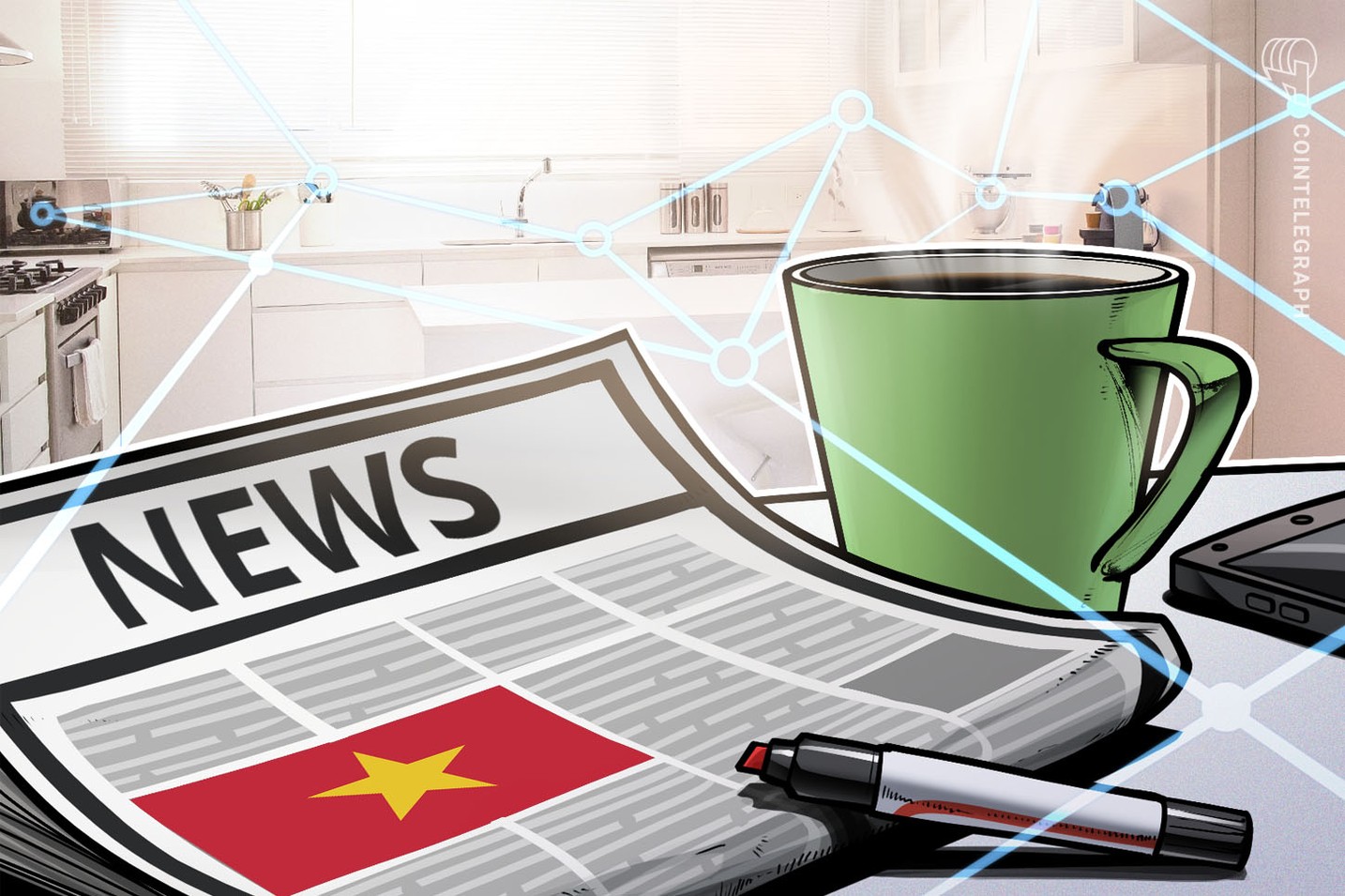 Le réseau Pi Network fait l'objet d'une enquête au Vietnam
