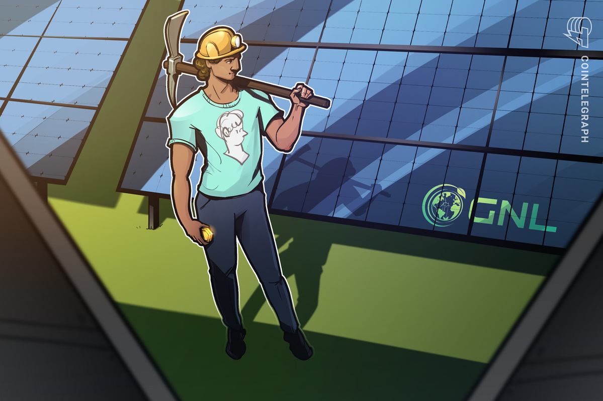 Platform releases project token to help supply renewable energy power to households and cryptocurrency miners