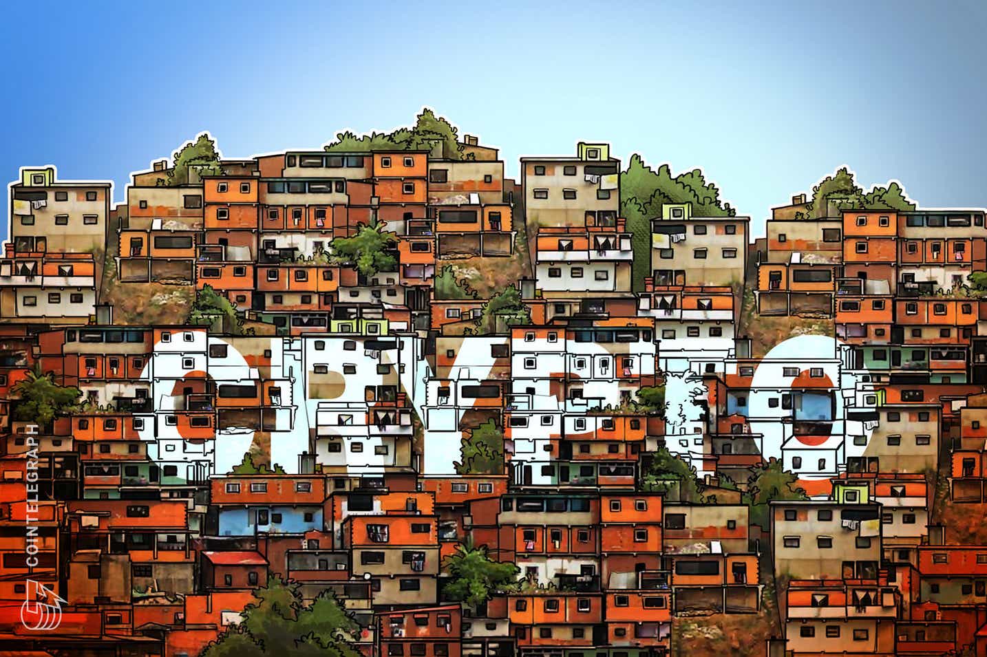 Artista visual usa NFTs para renovar olhar sobre favelas e gerar renda em apoio a periferias do Rio de Janeiro