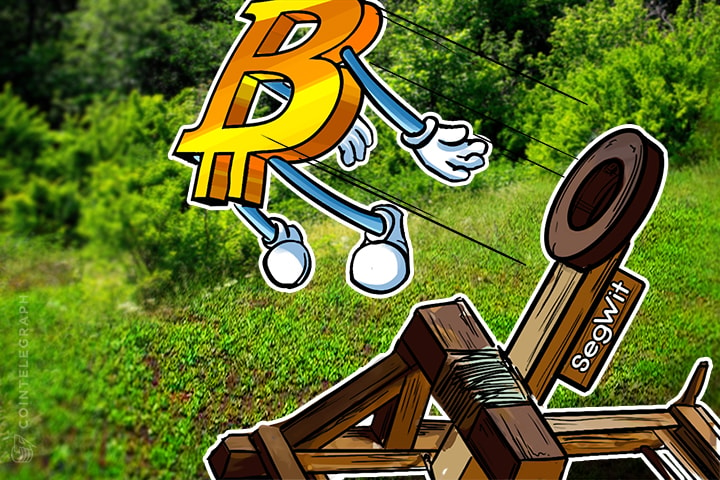 SegWit2x Deployment: ‘Excited Traders’ Drive Bitcoin Price Up