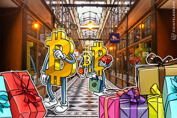 Businesses Get Bitcoin Identity With Launch Of Purse’s Storefronts