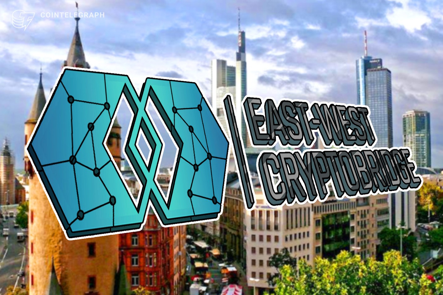 Frankfurt lädt zur East-West Crypto Conference: Brückenbauer für Krypto-Startups aus Europa und Asien