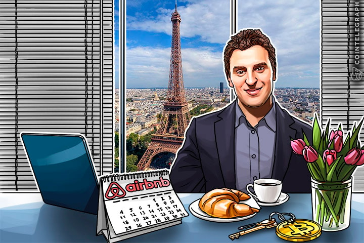 Most Airbnb Users Want Bitcoin Payment Integration in 2017, Asked by CEO Chesky