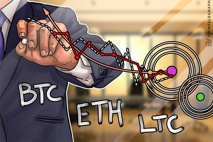 Bitcoin, Ethereum, Litecoin: Price Analysis, August 17