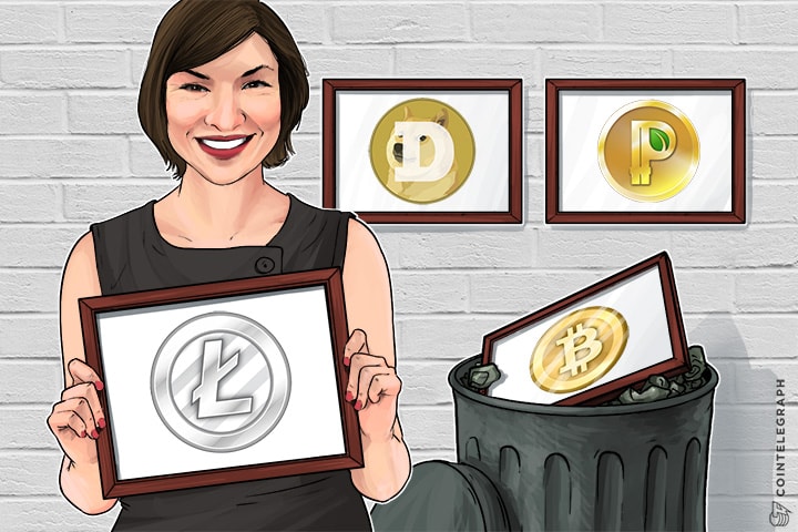 Amanda Johnson of The Daily Decrypt: Break Up With Bitcoin