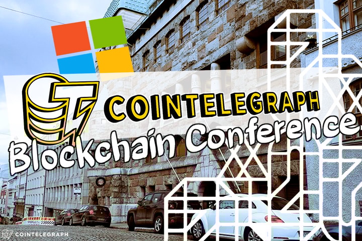 Cointelegraph Brings First Blockchain Conference to Nordics