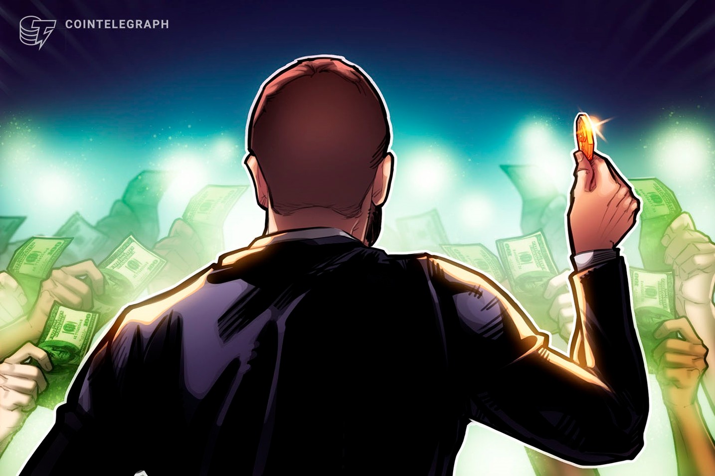 Digital Assets Data arrecada US$ 6 milhões em financiamento da Morgan Creek Digital Assets e outras empresas