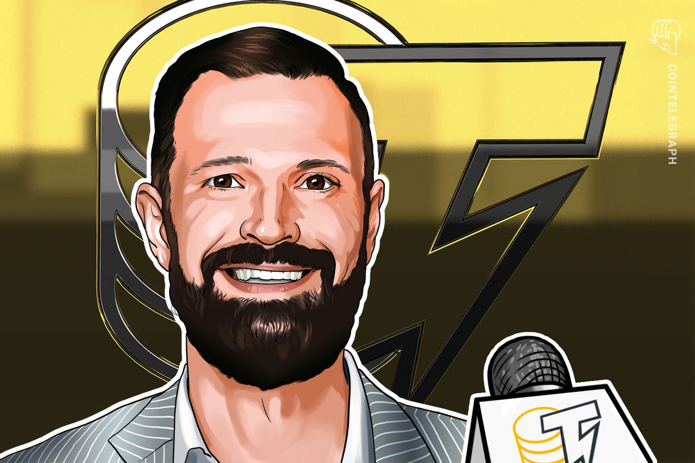 Chef von Riddle&Code Energy Solutions im Interview – Wie Blockchain die Energiekrise verhindern kann