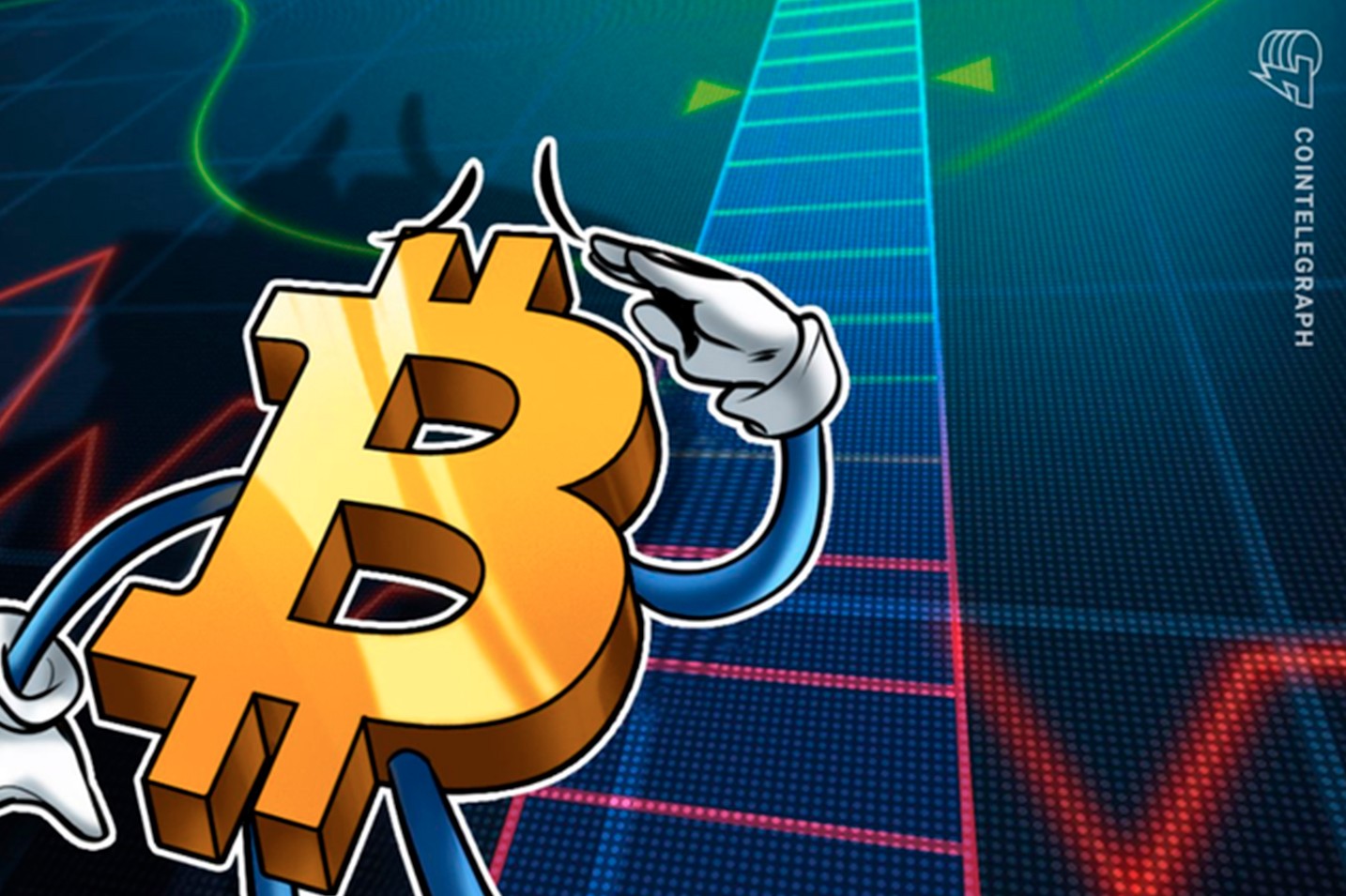 Analista publica 'folha de macete' para lucrar com Bitcoin e altcoins até 2025