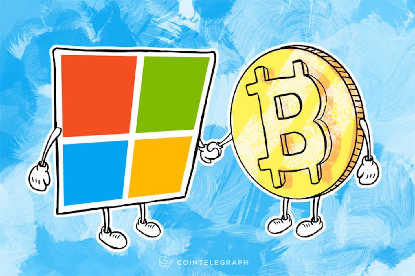 Microsoft accepting Bitcoin for digital goods