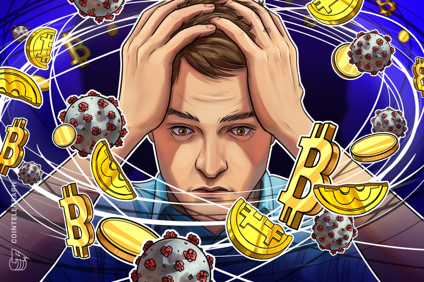 Mercados dos EUA se recuperam de todas as perdas devido ao coronavírus - e o Bitcoin?