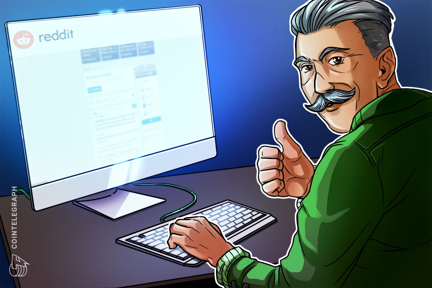 Novos pontos da comunidade blockchain do Reddit podem ser controlados 'exatamente como o Bitcoin'