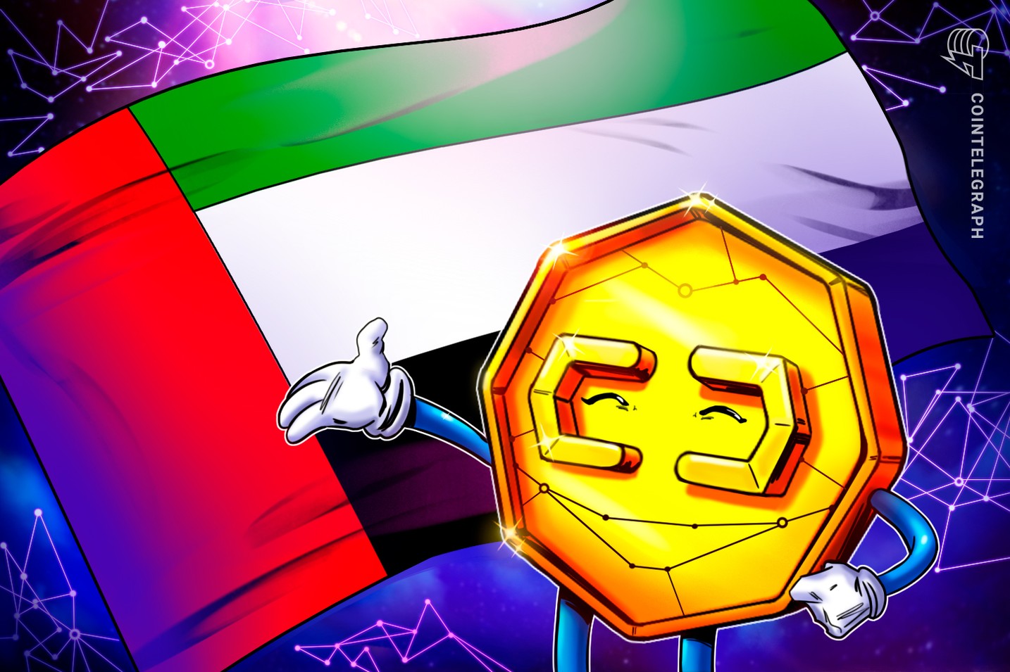 الإمارات العربية المتحدة هي بالفعل عاصمة الكريبتو في العالم وفقاً لرائد في المجال في الشرق الأوسط