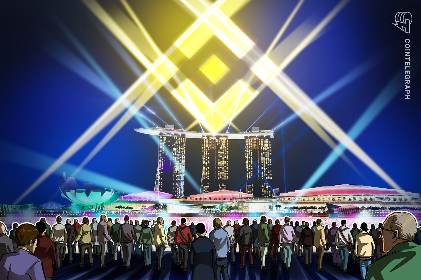 Binance maintient sa proéminence sur l’ensemble des exchanges crypto malgré l’accord avec le DOJ