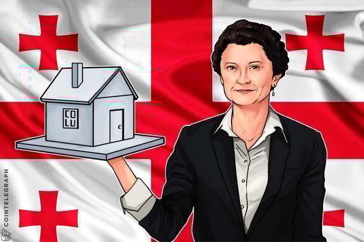 It Takes Two to Tango: Georgia’s Government To Implement BitFury’s Blockchain Project in 2017