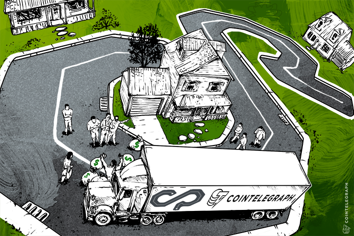 Counterparty Foundation and Cointelegraph Team Up for a Special Prize Giveaway!
