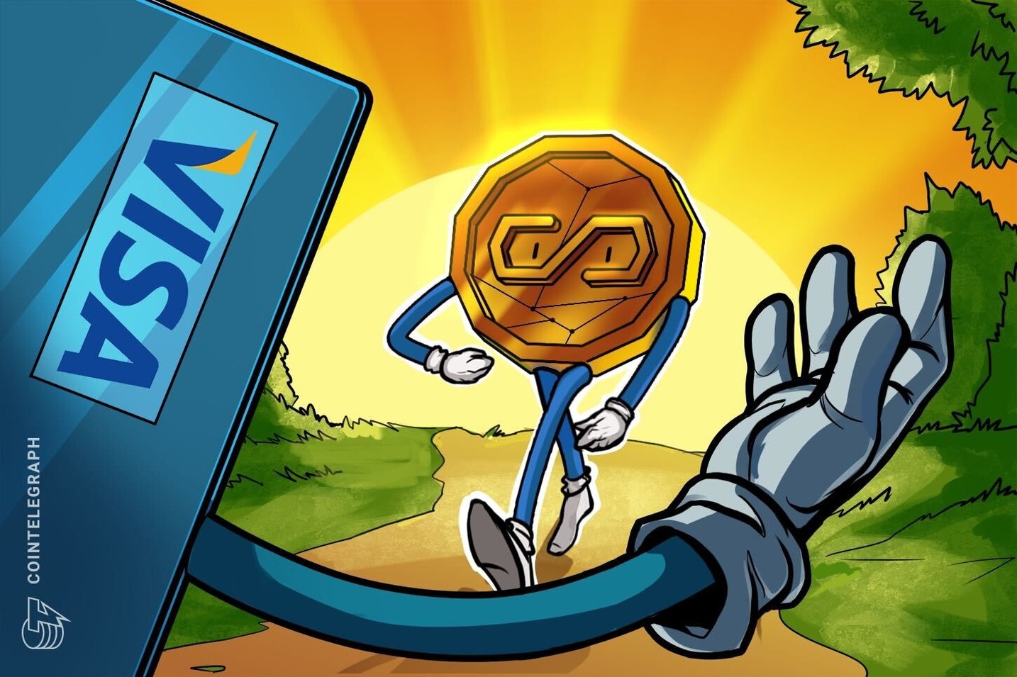 Visa embauche des ingénieurs logiciels pour renforcer sa division crypto