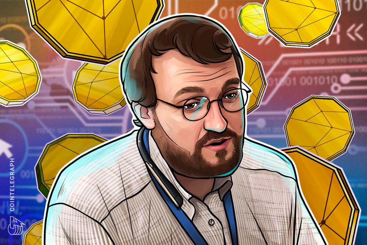 Charles Hoskinson revela sus 9 proyectos de criptomonedas favoritos