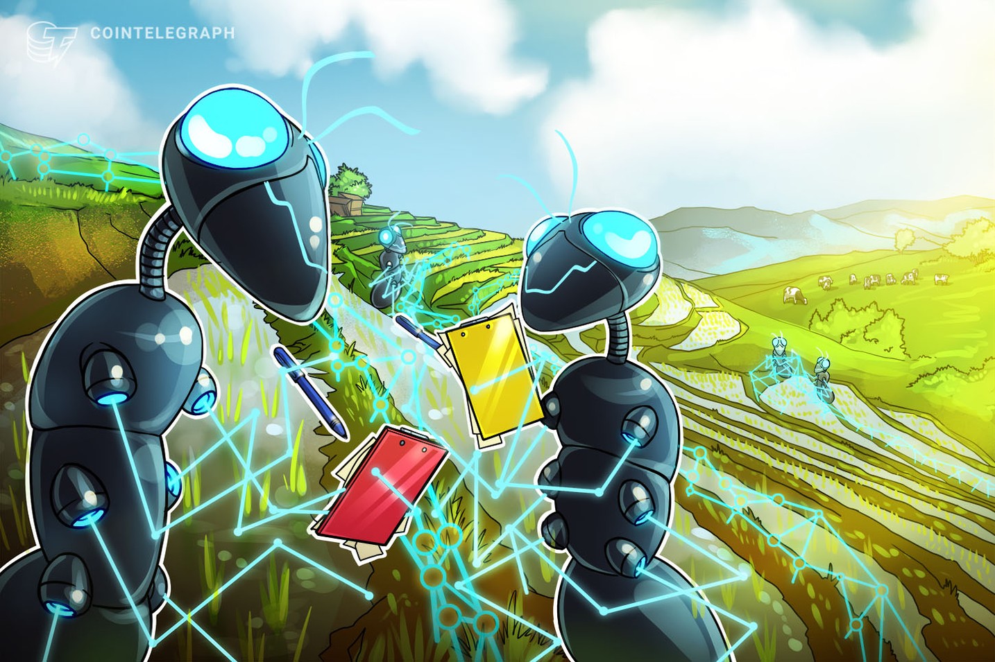 VeChain refuerza la trazabilidad de los productos porcinos de China