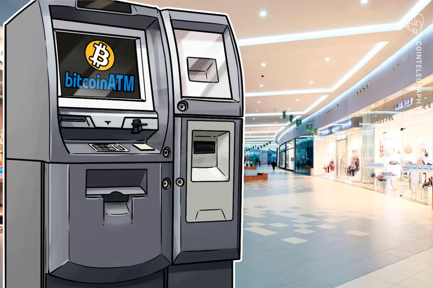 豪ビットコインATM業者「去年の週間取引高は3900万円」|  仮想通貨相場低迷にもかかわらず「異常」