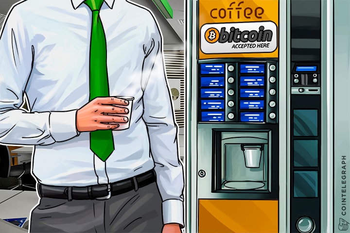 Russia's Largest State-Owned Bank's Cafe Accepts Bitcoin